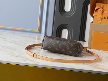 Mini CarryAll Monogram Shoulder Bag