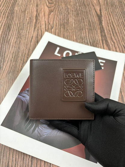Bifold Logo Wallet
