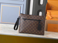 Brown Monogram