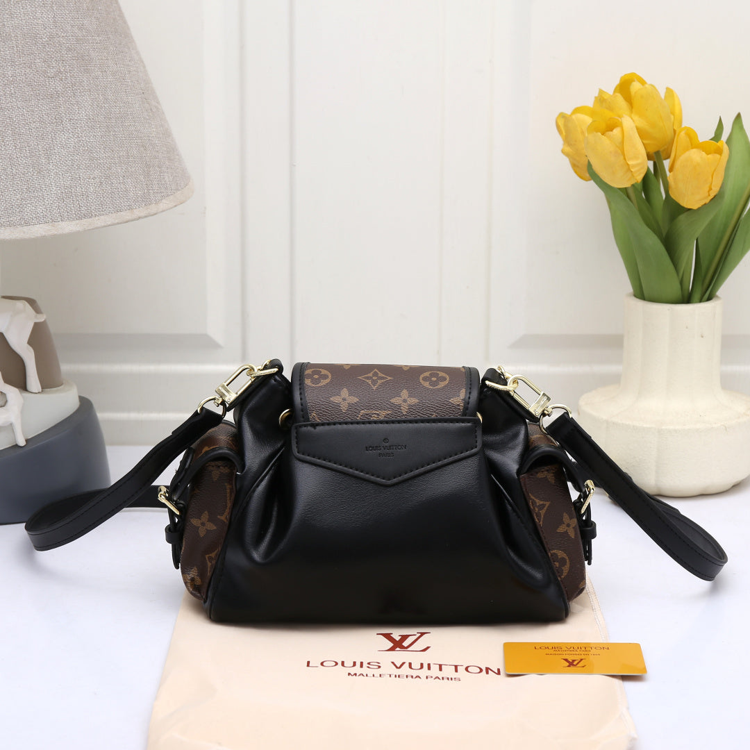 Odyesse Monogram Handbag