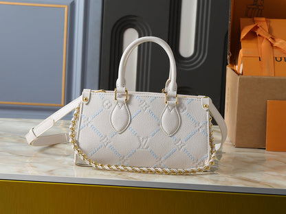 Premium Mini Chain Tote Bag