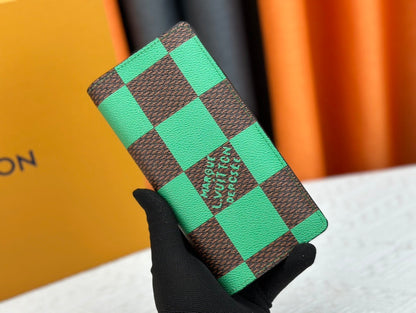 Voyage Damier Pocket Organizer