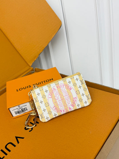 Key Pouch / Mini Coin Wallet