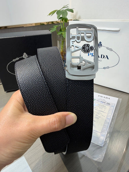 Saffiano Decorative Belt