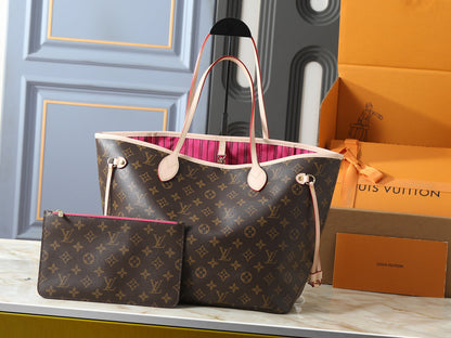 Classic Neverfull Tote Bag