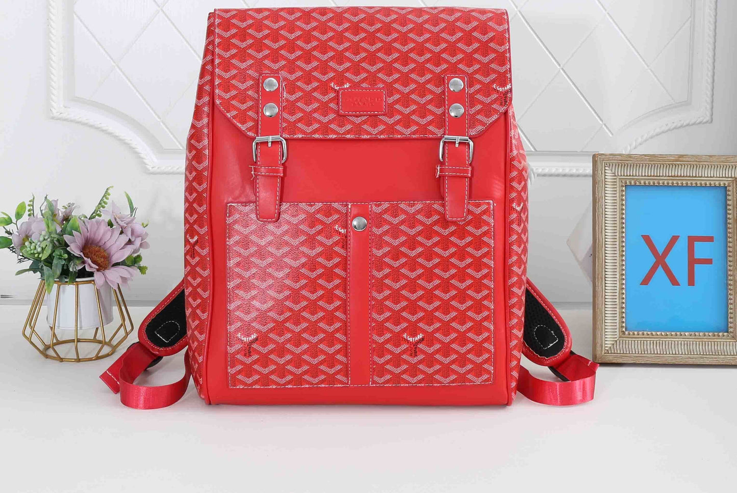 Goyard Alpin Backpack