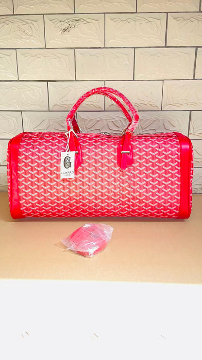 Boston Travel Bag
