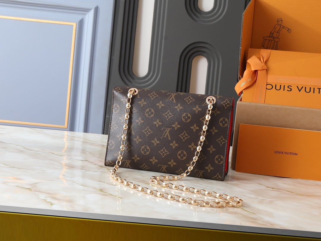 Victorie Monogram Luxury Bag