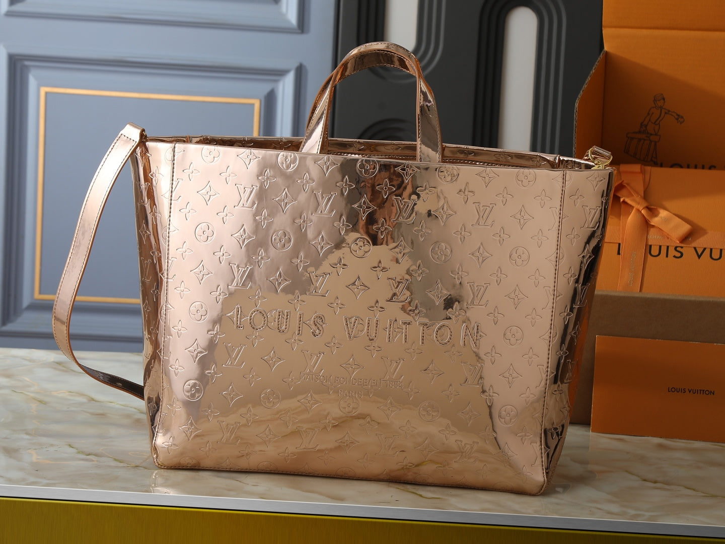 Monogram Bag