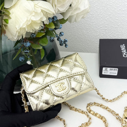 Wallet Women Shoulder Bag Chain