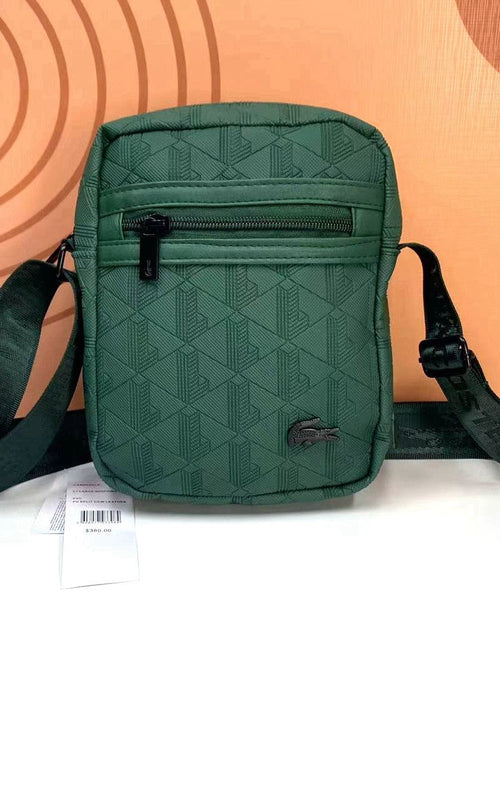 Vertical Camera Mens Bag