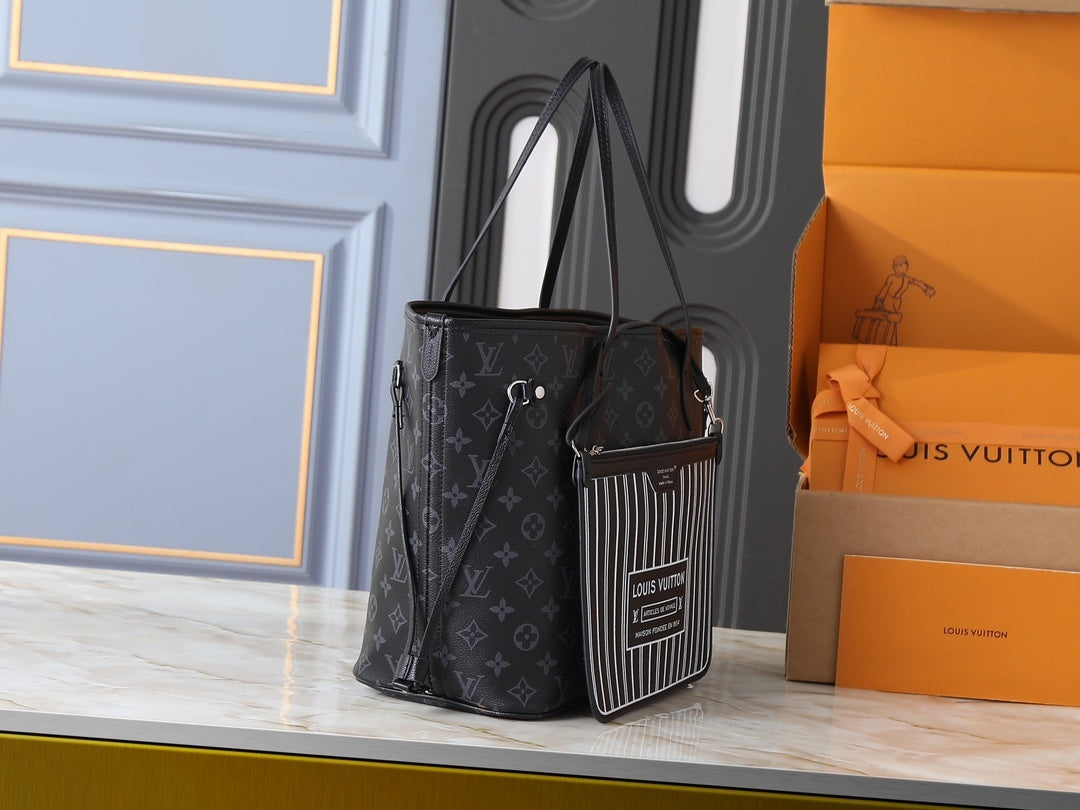 Neverfull Inside Out Women Bag