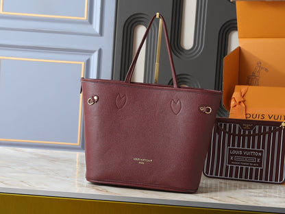Neverfull Bandoulière Inside Out Bag