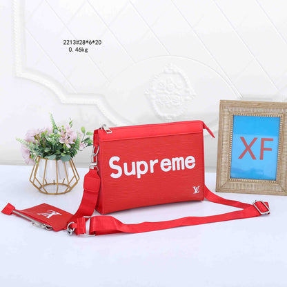 Mens Shoulder Bag