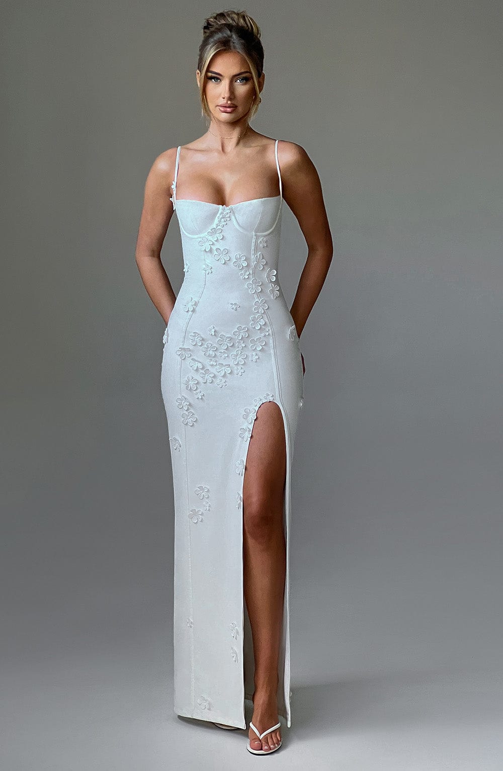 Dalary Maxi Dress