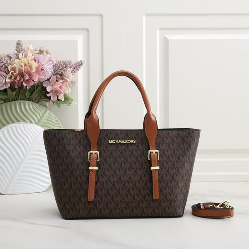 Moore Signature Tote Bag