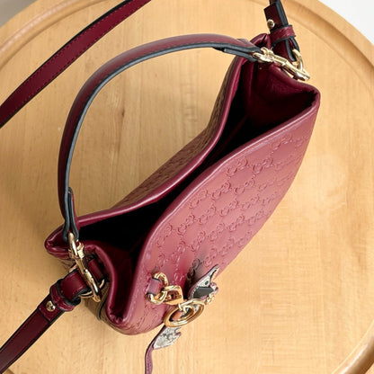 Women Small Bucket Bag
