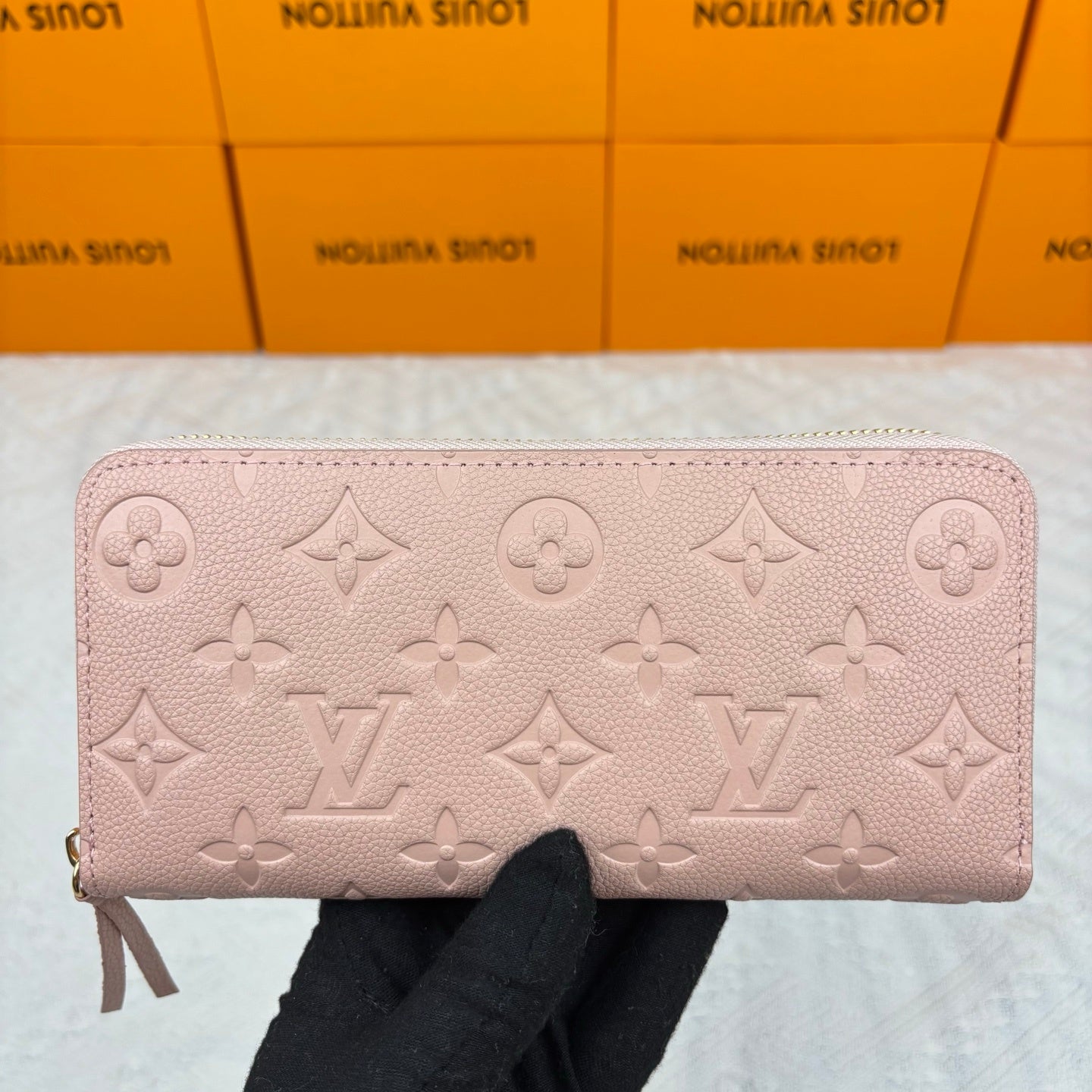Clémence Wallet Monogram