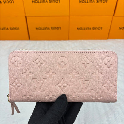 Clémence Wallet Monogram