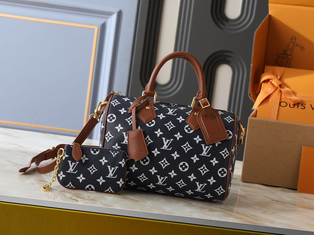Speedy P9 Bandoulière 30 Bag