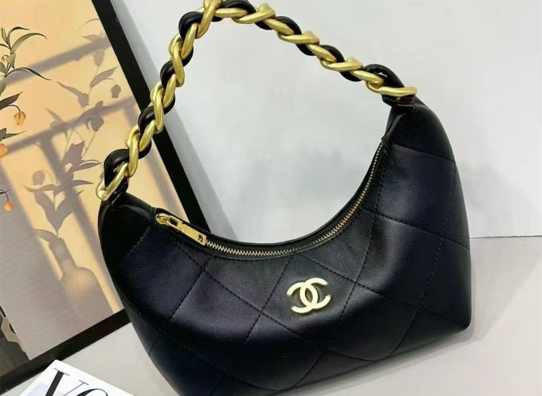 Hobo Bag Chain Link