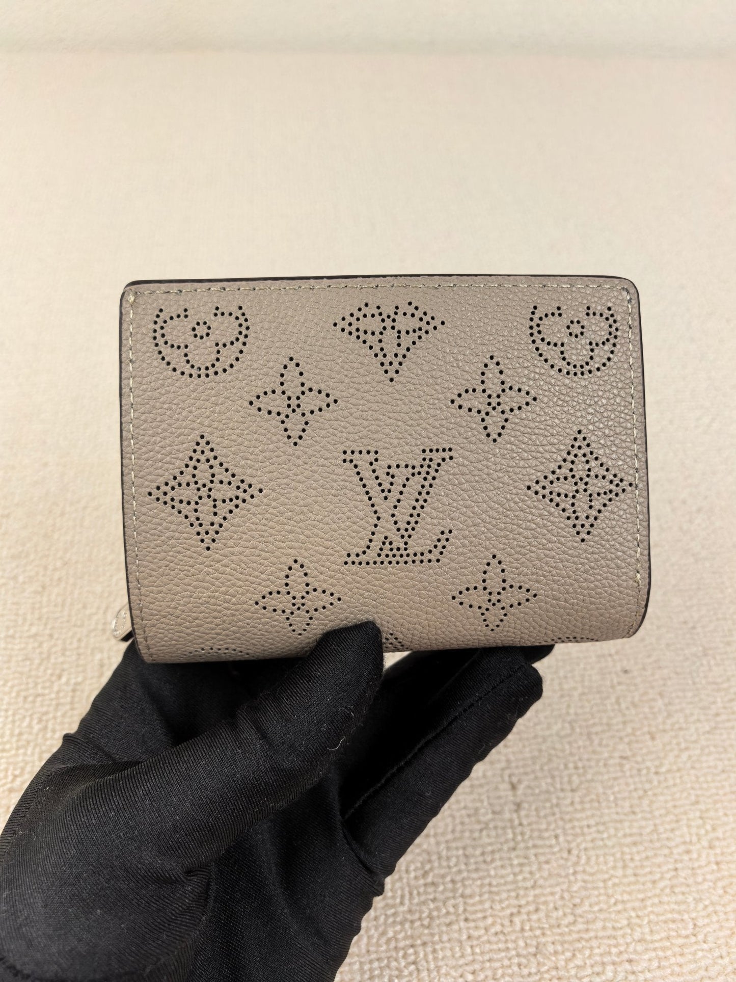 Monogram Mahina Wallet