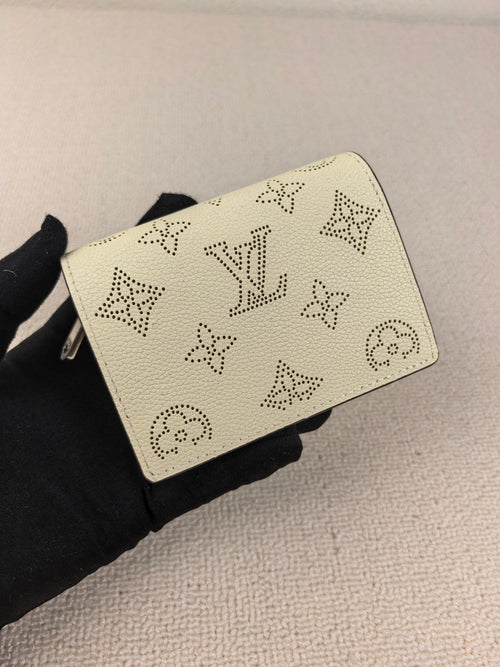 Monogram Mahina Wallet