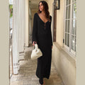 Sundrift Crochet Dress