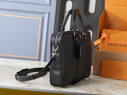Porte Documents Voyage Bag
