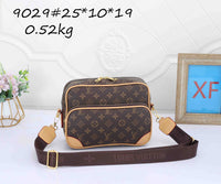 Brown Monogram