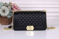 Black & Gold