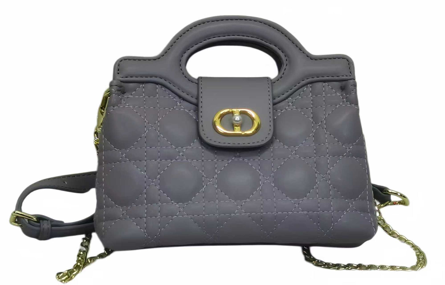 Top Handle Mini Bag