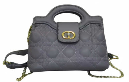 Top Handle Mini Bag