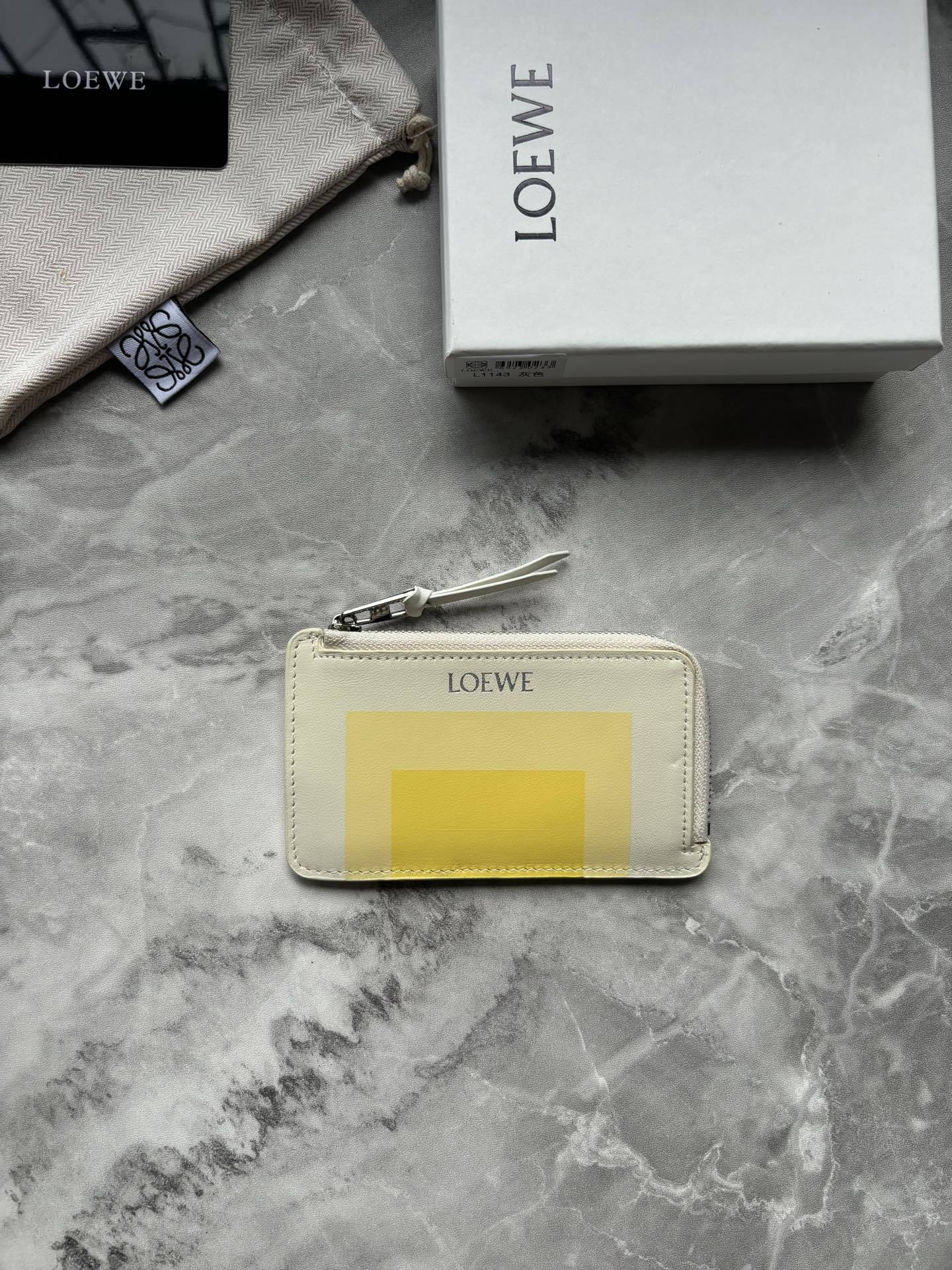 Luxury Bifold Card Holder