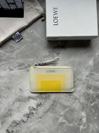 Yellow & White