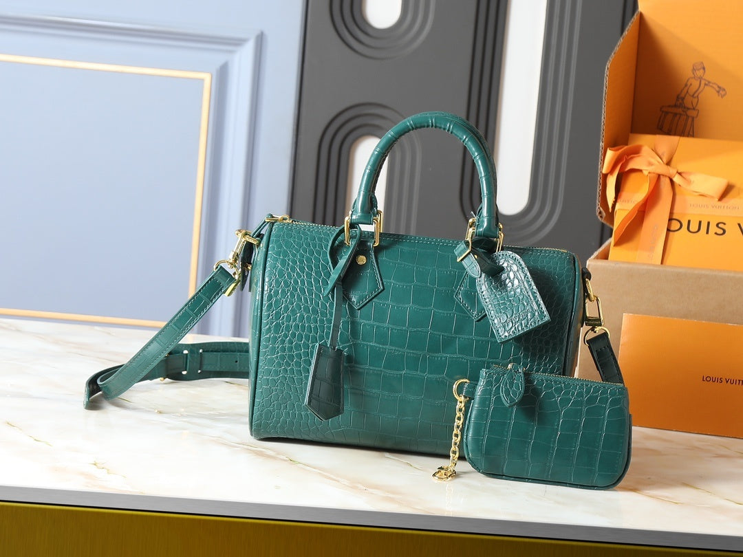 Millionaire Speedy Bag & Pouch