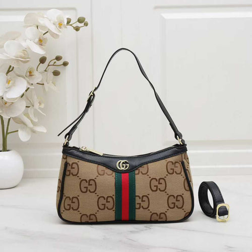 Ophidia Small Shoulder Bag