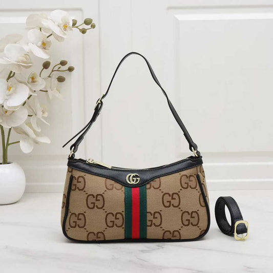 Ophidia Small Shoulder Bag