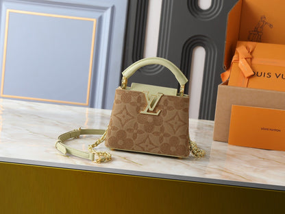 Capucines Handbag