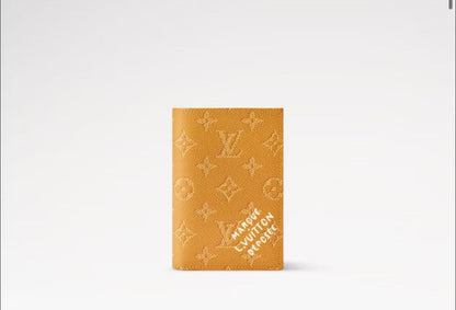 Pocket Organizer Monogram