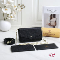 Black Monogram