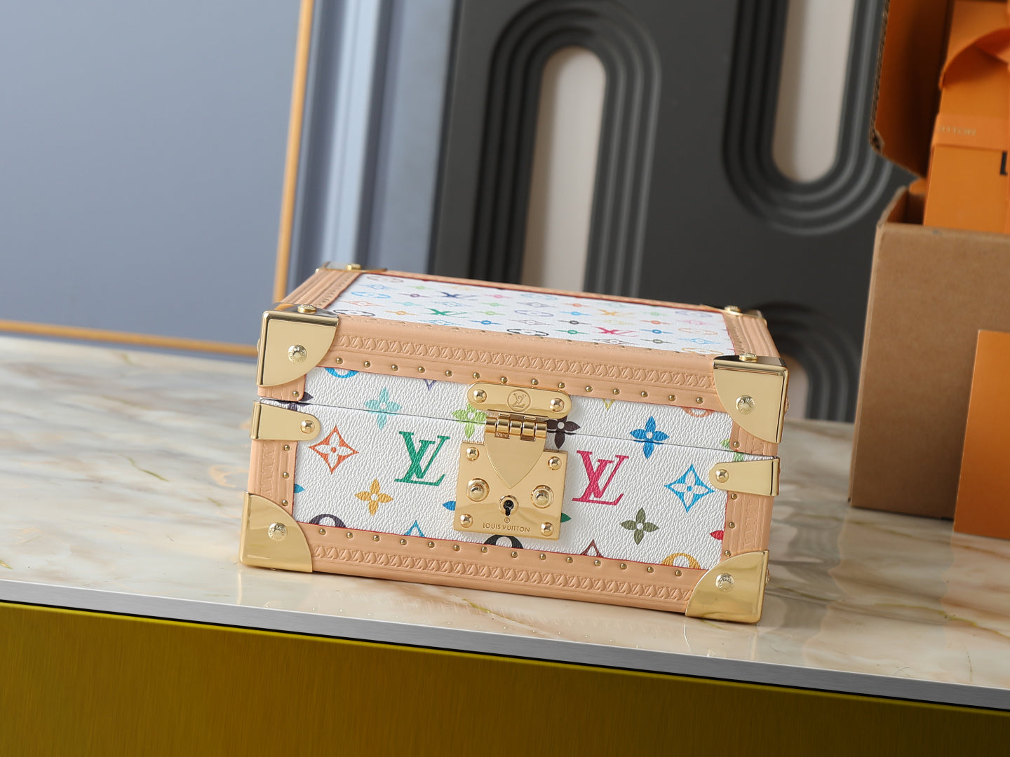 Coffret Monogram Canvas