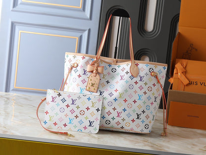 Luxury Designer Bag & Pouch