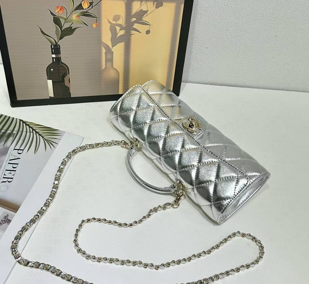 Trendy Wallet On Chain Shiny