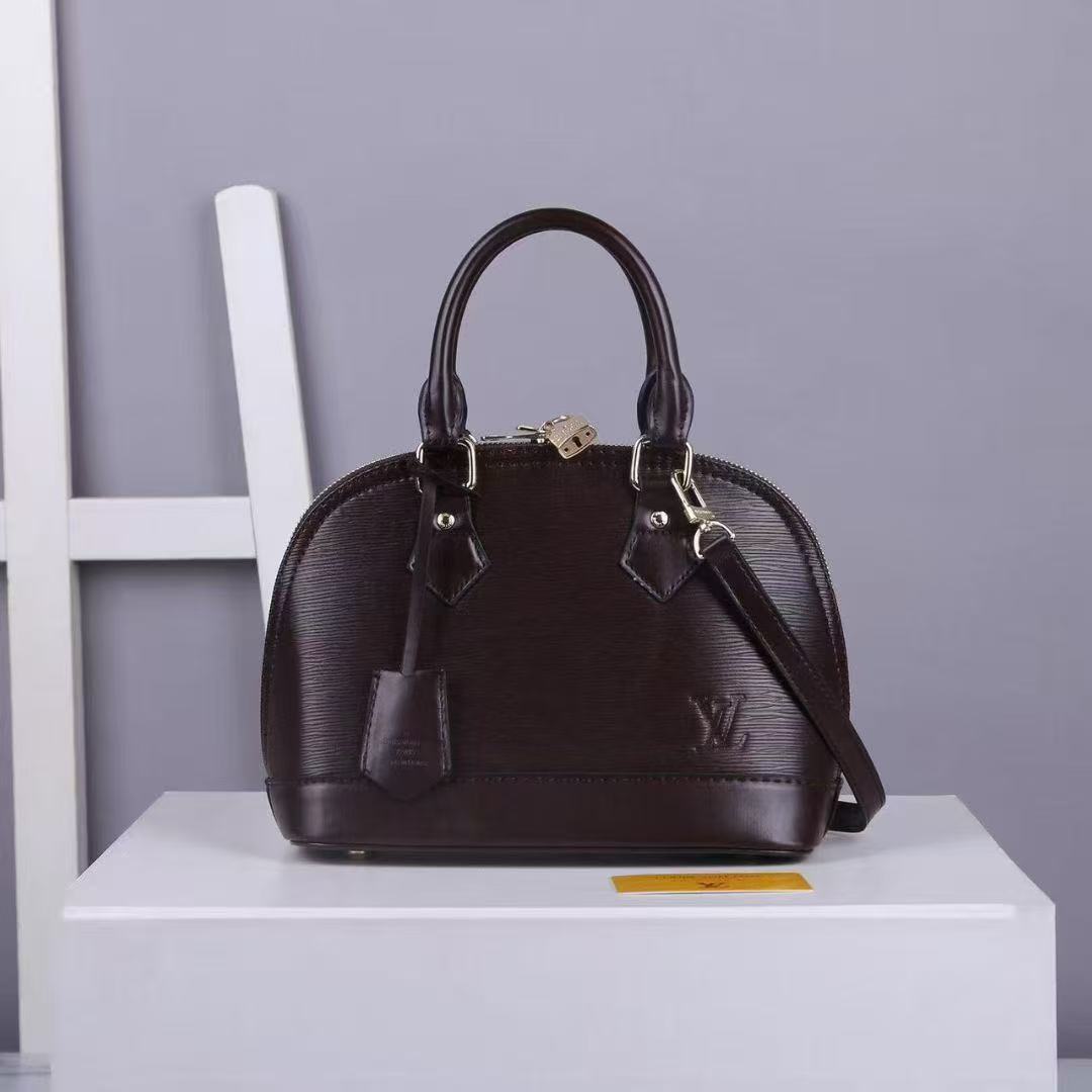 Alma BB Epi Handbag