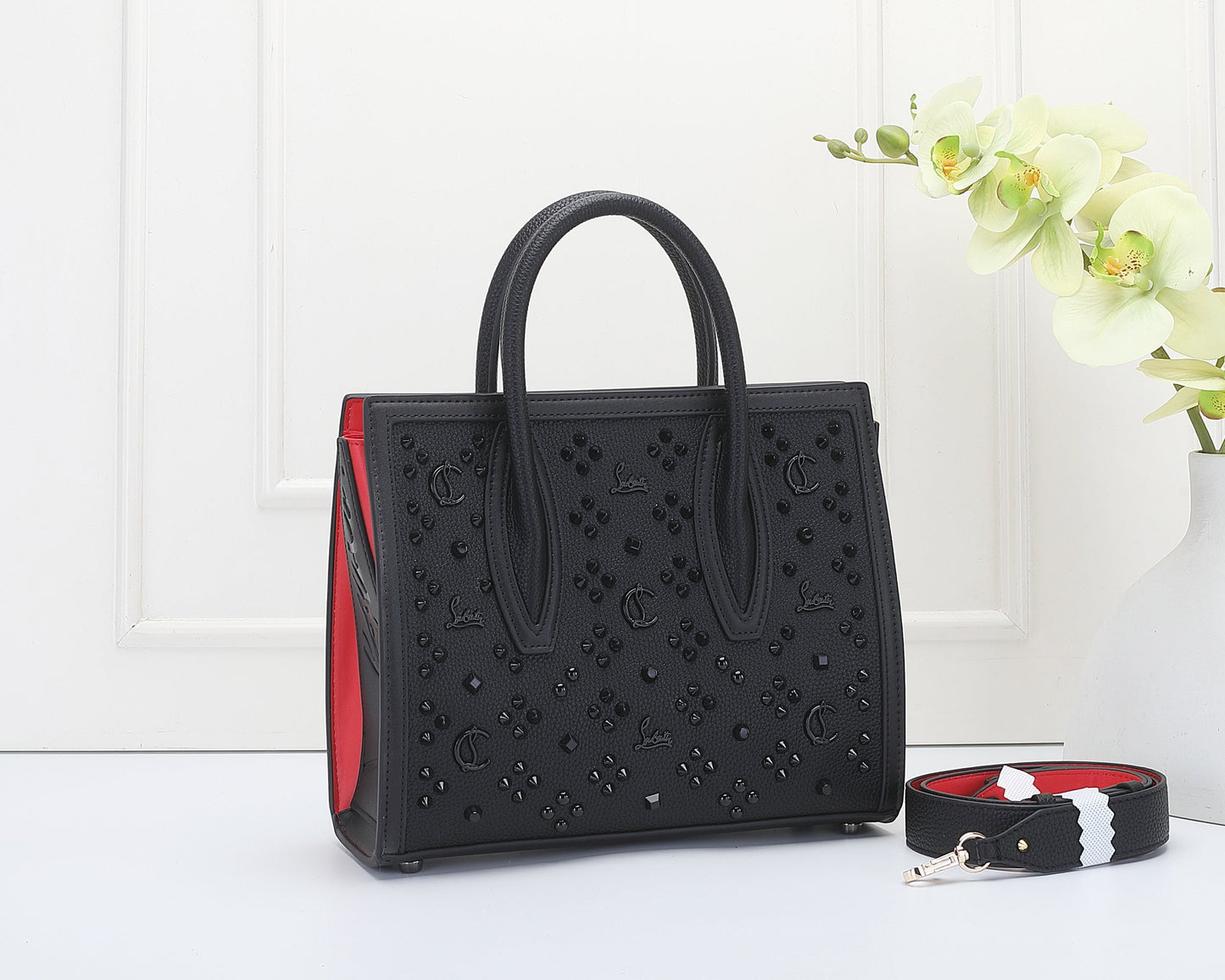 Large Paloma Tote Bag