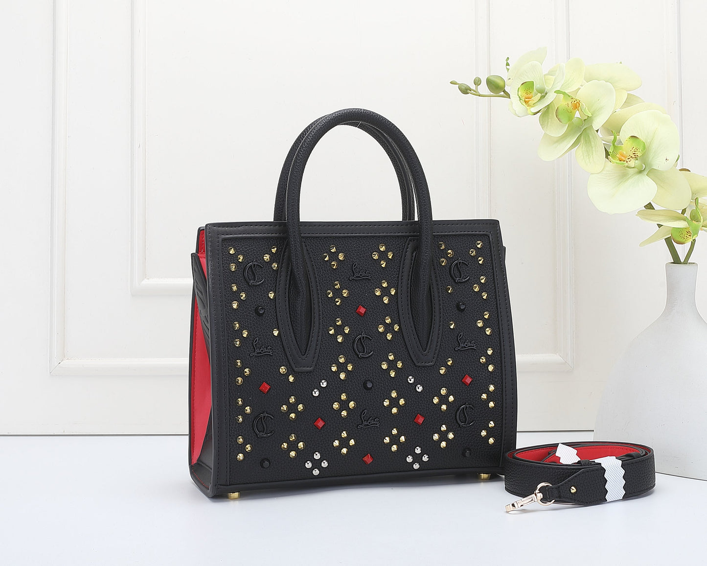 Large Paloma Tote Bag