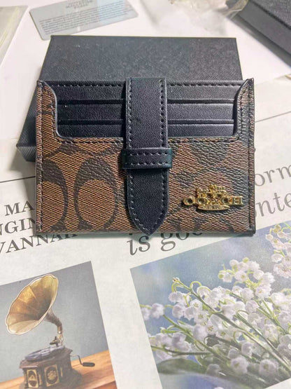 Women Signature Card Holder