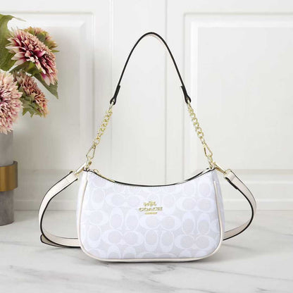 Teri Signature Shoulder Bag