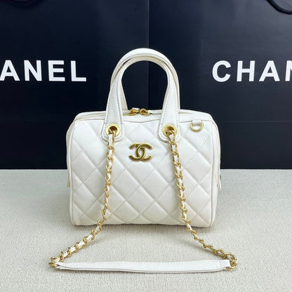 Caviar Quilted Small Bag